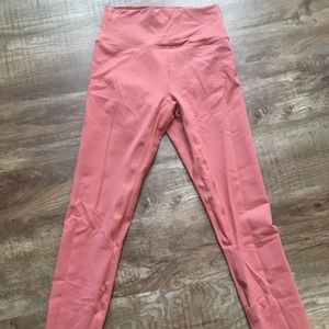 Till You Collapse classic ll leggings